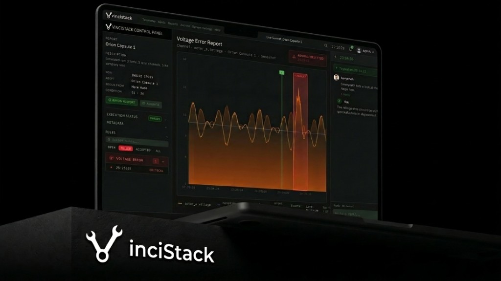 VinciStack Platform